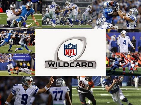 2015 nfl wild card playoffs